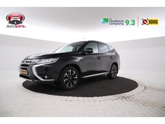 Mitsubishi Outlander - 2.0 PHEV Prestige Volleder, Schuifdak, Climate, Trekhaak