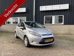 Ford Fiesta - 1.25 Limited * Airco * 5 Deurs