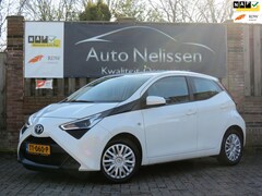 Toyota Aygo - 1.0 VVT-i x-play NIEUWE MODEL | 1E EIGENAAR | APPLE CARPLAY | | CAMERA | DAB+ | AIRCO | NA