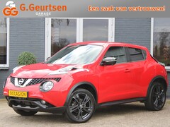 Nissan Juke - 1.2 DIG-T N-Connecta, 360 Camera, Navigatie, Black Edition, 18", Keyless entry,