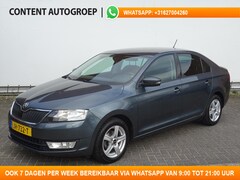 Skoda Rapid - 1.2 TSI Greentech 90pk DSG-7 JOY