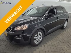 Peugeot 3008 - 1.2 PURETECH 130PK EAT6 Blue Lease Executive [ TREKHAAK+LEDER+CARPLAY+CLIMAAT+CRUISE+PDC+C