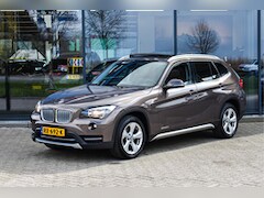 BMW X1 - sDrive20d 164 PK EfficientDynamics High Exec. Leder, Panoramadak, Sportstoelen