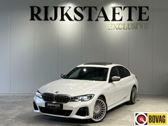 BMW 3-serie - M340i High Executive|PANO|HEAD-UP|H&K|ALPINA|360