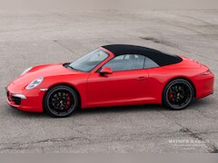 Porsche 911 Cabrio - 3.8 Carrera S