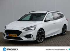 Ford Focus Wagon - 1.0 EcoBoost 125PK ST-Line Business | 18'' LMV | WINTERPACK | LED |