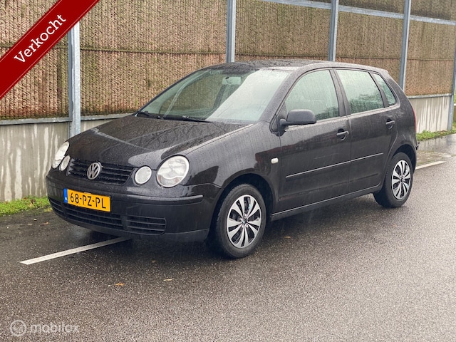 investering Ass Boekhouding Volkswagen Polo 1.4-16V Athene NWE APK/AIRCO/NAP 2005 Benzine - Occasion te  koop op AutoWereld.nl
