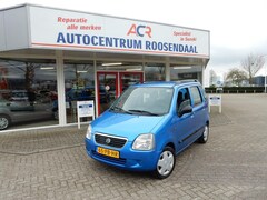 Suzuki Wagon R+ - 1.3 GLS airco , trekhaak , 1e eigenaar, dealer onderhouden