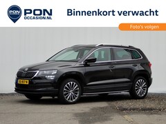 Skoda Karoq - 1.0 TSI Clever Edition 115 pk VERWACHT