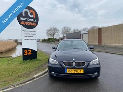 BMW 5-serie Touring - 2007 * 253 DKM * 2.5 B * AUTOMAAT * AIRCO * XENON * LEDER * CRUISE CONTROL * PARKEERSENSOR