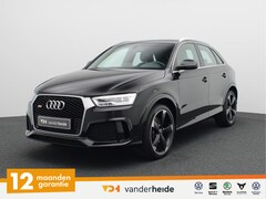 Audi RSQ3 - 2.5 TFSI RS Q3 quattro 340PK S-tronic Trekhaak, achteruitrijcamera, leder, keyless, elek.