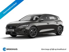 Ford Focus - 1.0 125 pk Hybrid ST Line Style | Design pack ST-Line Style | Privacy glass | Family pack