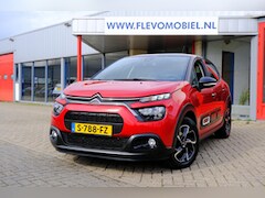 Citroën C3 - 1.2 PureTech Shine Navi|Clima|Cam|LMV|Stoelverw