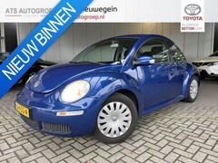 Volkswagen New Beetle - 1.4-16V Trendline Org NL, dealer kwaliteit, zeer netjes