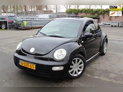 Volkswagen New Beetle - 1.9 TDI Highline Airco elektrisch glazen schuif-/kanteldak
