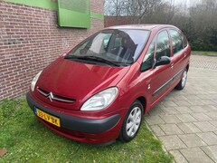 Citroën Xsara Picasso - 1.8i 16V Différence