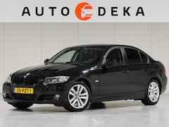 BMW 3-serie - 318i Luxury Line *Leder*Navigatie*Trekhaak*Bluetooth