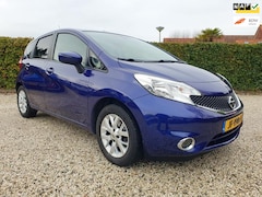 Nissan Note - 1.2 Connect Edition