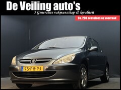 Peugeot 307 - 2.0-16V Navtech NAVIGATIE*FACTUREN+ONDERHOUD