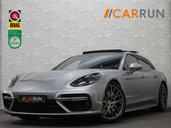Porsche Panamera Sport Turismo - V8 680pk Turbo-S E-Hybrid | Nw.Pr. 258172, = | Keramische | 360 View | ACC | 4x Massage |