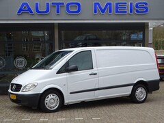 Mercedes-Benz Vito - 109 CDI Lang Koel/Vriesauto Airco Parkeersensoren 1e eigenaar