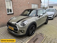 MINI One - D 1.5 Salt Navigatie Airco Cruisecontr. Org Nederlands