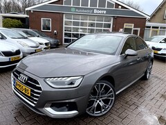 Audi A4 Limousine - 35 TFSI Launch Edit Schuifdak, 20''Lmv, Adap.Cruise, Virt.Cockpit