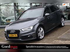 Audi A3 Sportback - 1.4 TFSI G-TRON S-LINE NL-AUTO NAP