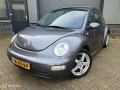 Volkswagen New Beetle - 1.6/ AIRCO/ APK/ CRUISE CONTROL