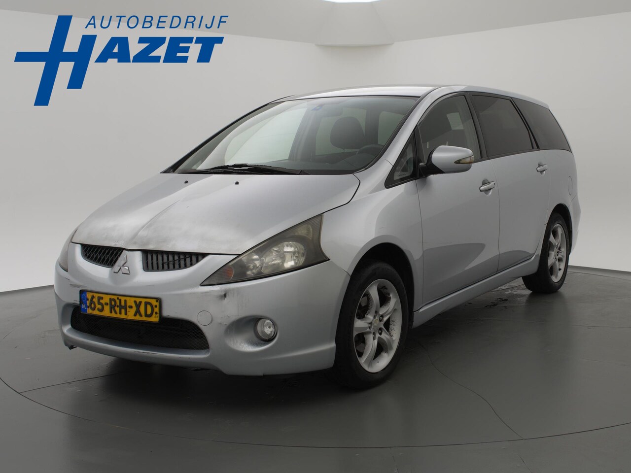 Mitsubishi Grandis - 2.4-16V 165 PK AUTOMAAT 7-PERSOONS - AutoWereld.nl