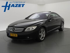 Mercedes-Benz CL-klasse - 500 ORIG. NL - DEALER ONDERHOUDEN