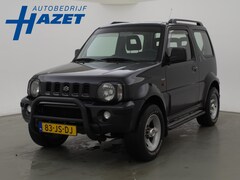 Suzuki Jimny - 1.3 4X4 4WD SPECIAL + AIRCO / LMV / TREEPLANKEN