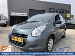 Suzuki Alto - 1.0 Comfort Plus AIRCO, ELEK SPIEGELS, 110.000KM