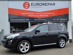 Peugeot 4007 - 2.4 GT Automaat7P20081e eigNavLeder