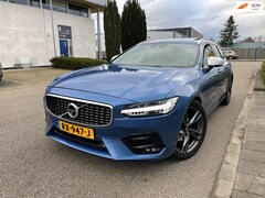 Volvo V90 - 2.0 D4 R-Design (bj 2018) HEAD-UP|B&W|PANO|TREKH|MEGAVOL