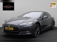 Tesla Model S - 85 Performance 2015 | MARGE | Free Supercharge | NAP | Autopilot | Schuifdak | Leder | 21"