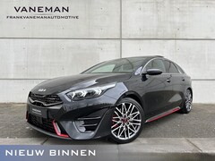 Kia Pro cee'd - ProCeed 1.6 T-GDi GT Automaat | Panoramadak | Leder/Alcantara | Camera | Navi | Stuur-/Sto