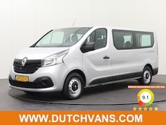 Renault Trafic - 1.6DCI 9 Persoons €15.800, -- Exl btw | bpm vrij | Airco