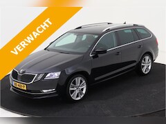 Skoda Octavia Combi - 1.5 TSI Greentech 150pk DSG Style Business Dynamic [ LED+PANODAK+CLIMAAT+CRUISE+CANTON+STO