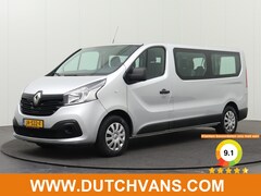 Renault Trafic - 1.6DCI 9-Persoons Personenbus | Bpm vrij | Airco