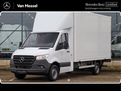Mercedes-Benz Sprinter - 317 CDI L3 CC | AIRCO/CRUISE/LAADKLEP | Certified
