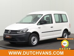 Volkswagen Caddy - 1.4TGI DSG Automaat | Benzine/Aardgas | Airco | Cruise | 2-Persoons
