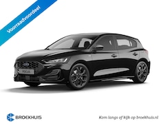 Ford Focus - 1.0 125 pk Hybrid ST Line Style | Desgin pack ST-Line Style | Privacy glass | Parking pack