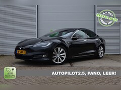 Tesla Model S - 100D (4x4) AutoPilot2.5, MARGE rijklaar prijs