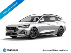 Ford Focus Wagon - 1.0 125 pk Hybrid ST Line Style | Design pack ST-Line Style | Privacy glass | Family pack