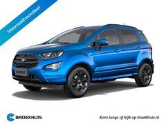 Ford EcoSport - 1.0 125 pk ST-Line | Driver assistance pack | X-pack | Winter pack