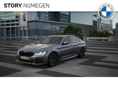 BMW 5-serie - 530e High Executive M Sport Automaat / Schuif-kanteldak / Laserlight / Comfort Access / Ha