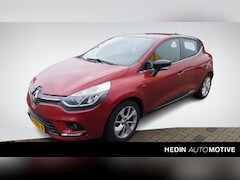 Renault Clio - TCe 90 Limited | Airco | Keyless-Start | Parkeersensoren | Navigatie | Cruise Control | LE