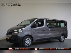 Renault Trafic Passenger - 2.0 dCi 120 Grand Life L2H1 9-PERSOONS Personenbus Incl. BTW/Bpm Airco| Navi| Cruise Contr