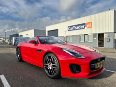 Jaguar F-type - P300 R-Dynamic NAVI/CLIMA/CAMERA/BOMVOL ZGAN